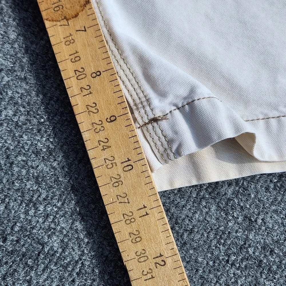 Carhartt Mens Relaxed Fit Cargo Shorts Utility Canvas Workwear Sz 40 100277 232